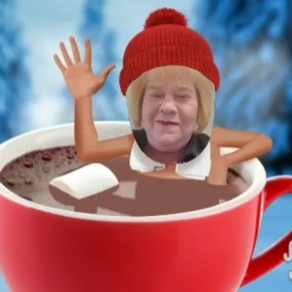 Meet your Posher, Sherry berry pie